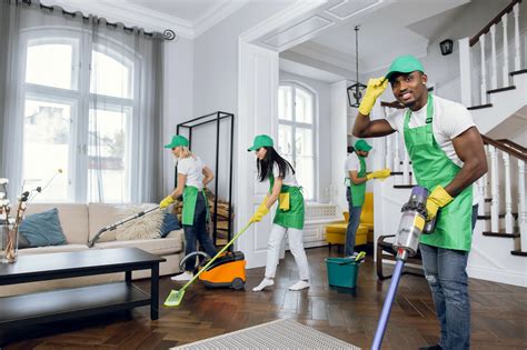greenodd home cleaning
